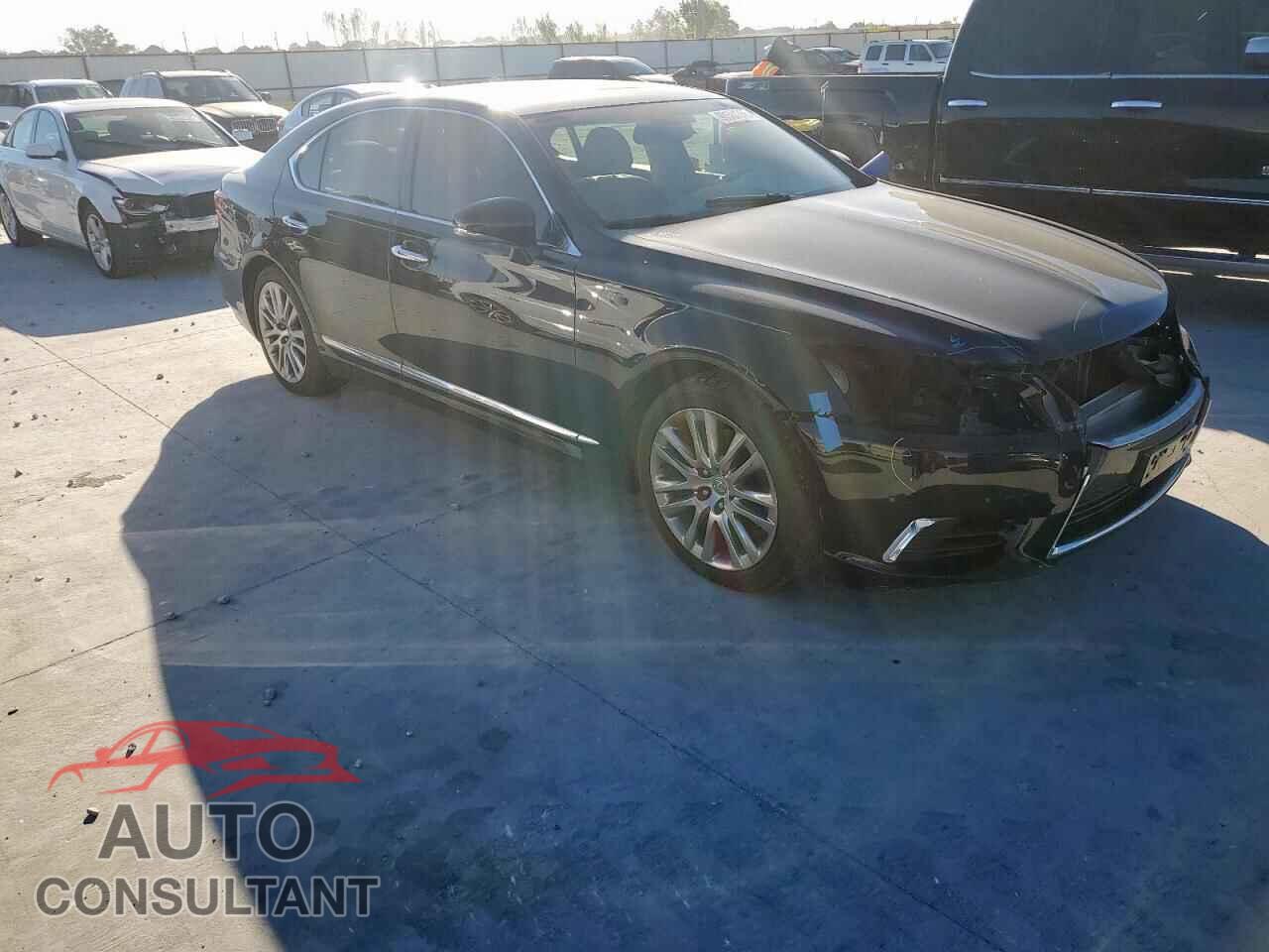 LEXUS LS460 2014 - JTHBL5EF6E5132862