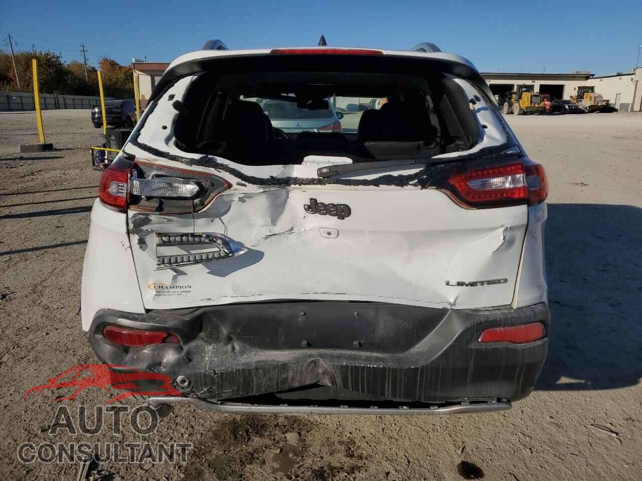 JEEP GRAND CHER 2015 - 1C4PJLDB2FW629256