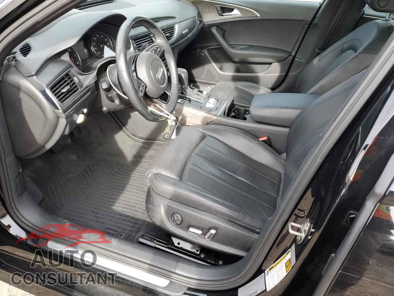 AUDI A6 2017 - WAUH2AFC0HN005389