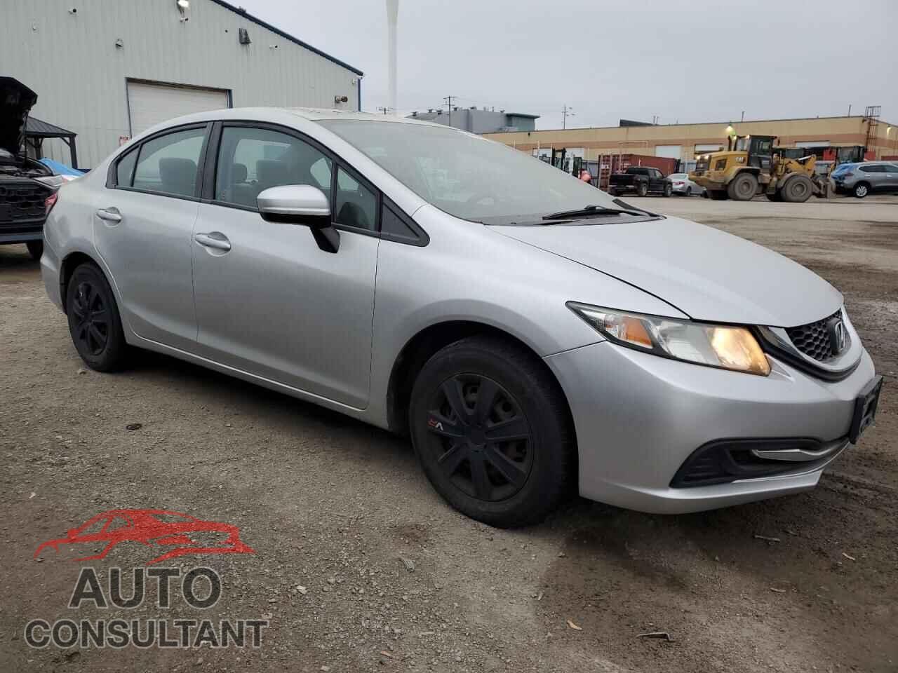 HONDA CIVIC 2014 - 2HGFB2F48EH002352