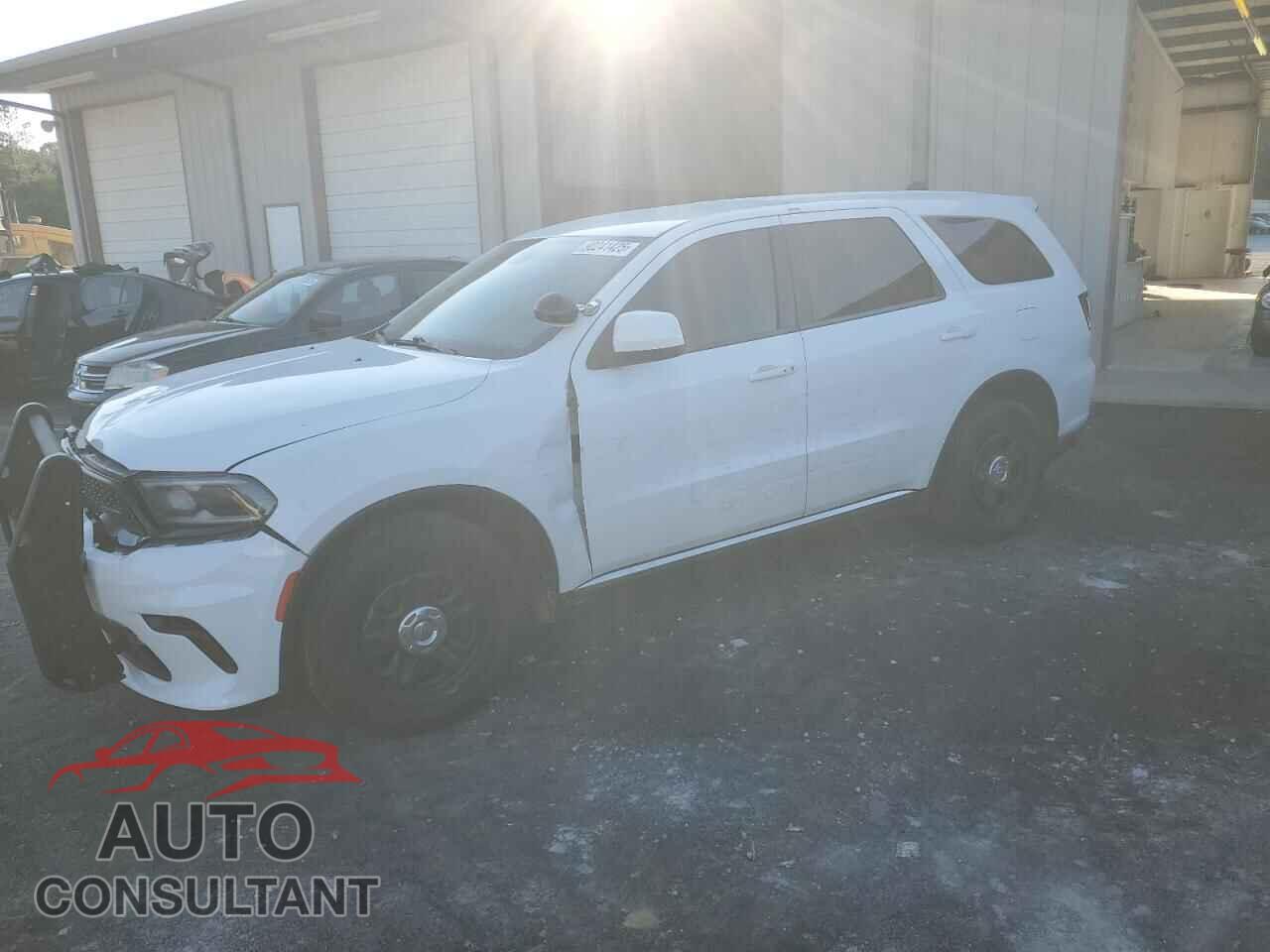 DODGE DURANGO 2021 - 1C4RDJFG3MC643789
