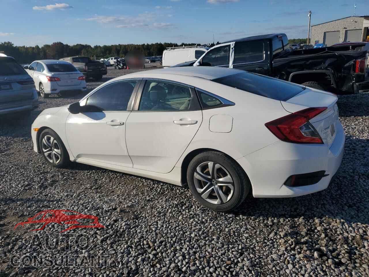 HONDA CIVIC 2017 - 19XFC2F53HE042326