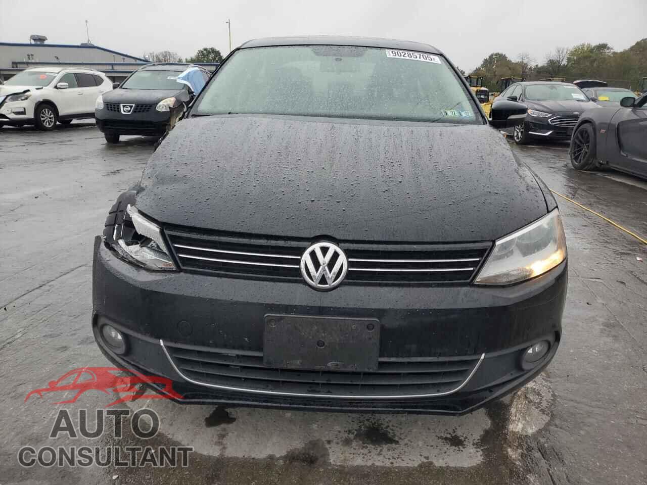 VOLKSWAGEN JETTA 2012 - 3VWLP7AJ9CM310400
