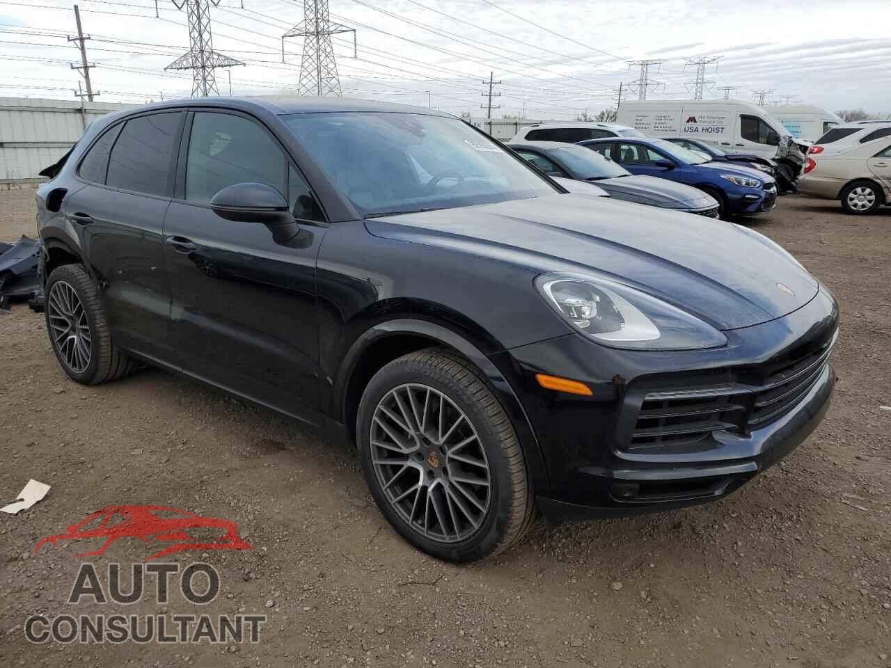 PORSCHE CAYENNE 2020 - WP1AA2AY3LDA03830