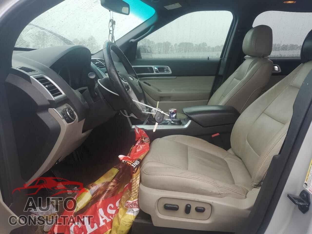 FORD EXPLORER 2015 - 1FM5K8D80FGA81480