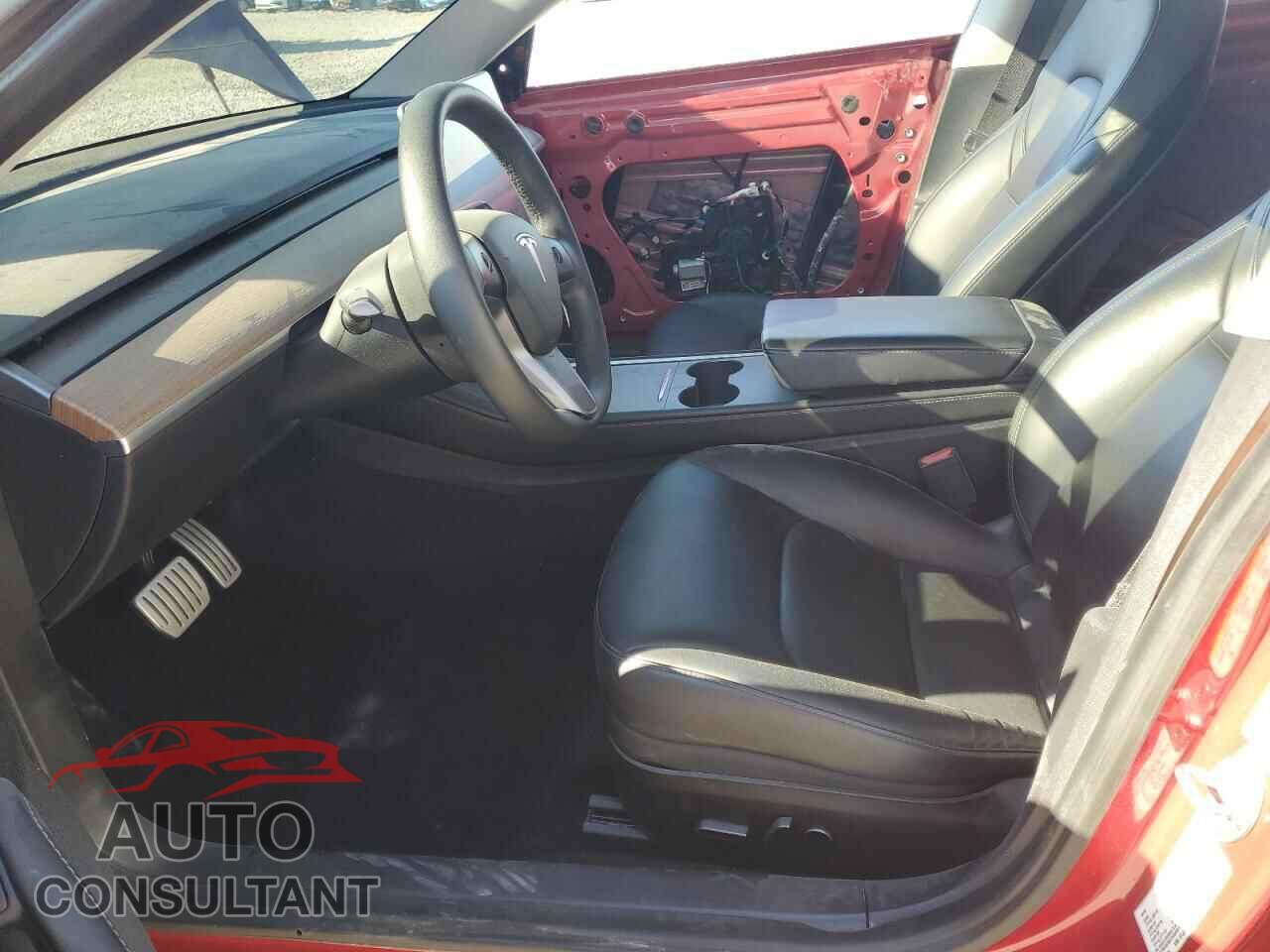 TESLA MODEL 3 2021 - 5YJ3E1EC4MF872907
