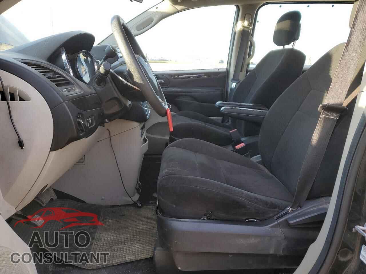 DODGE CARAVAN 2013 - 2C4RDGBG4DR570156