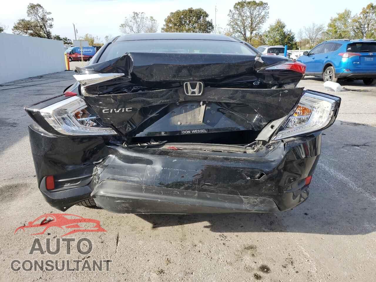 HONDA CIVIC 2017 - 19XFC2F54HE057949