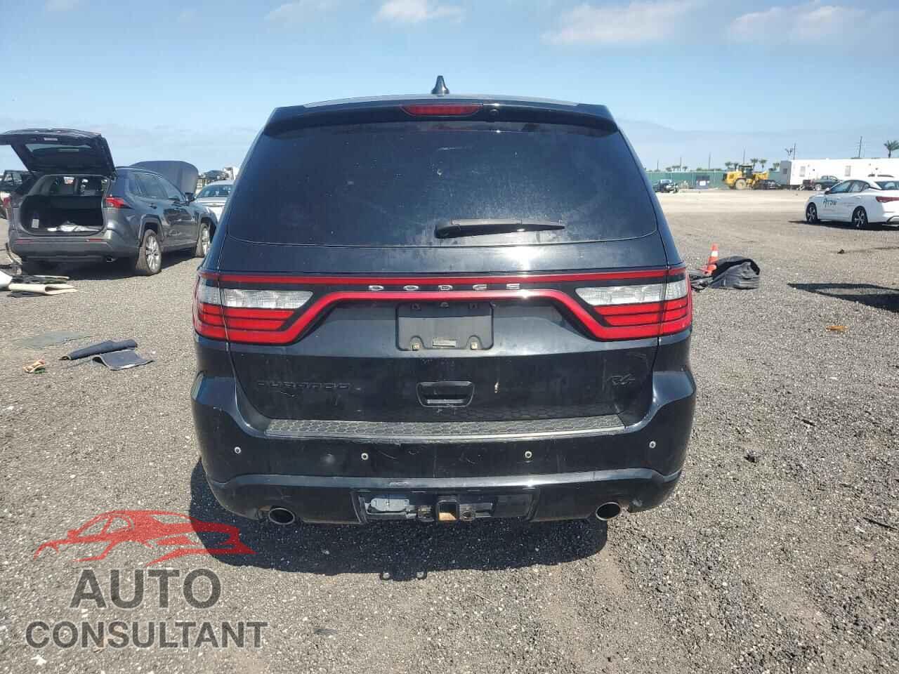 DODGE DURANGO 2020 - 1C4SDHCT1LC394600