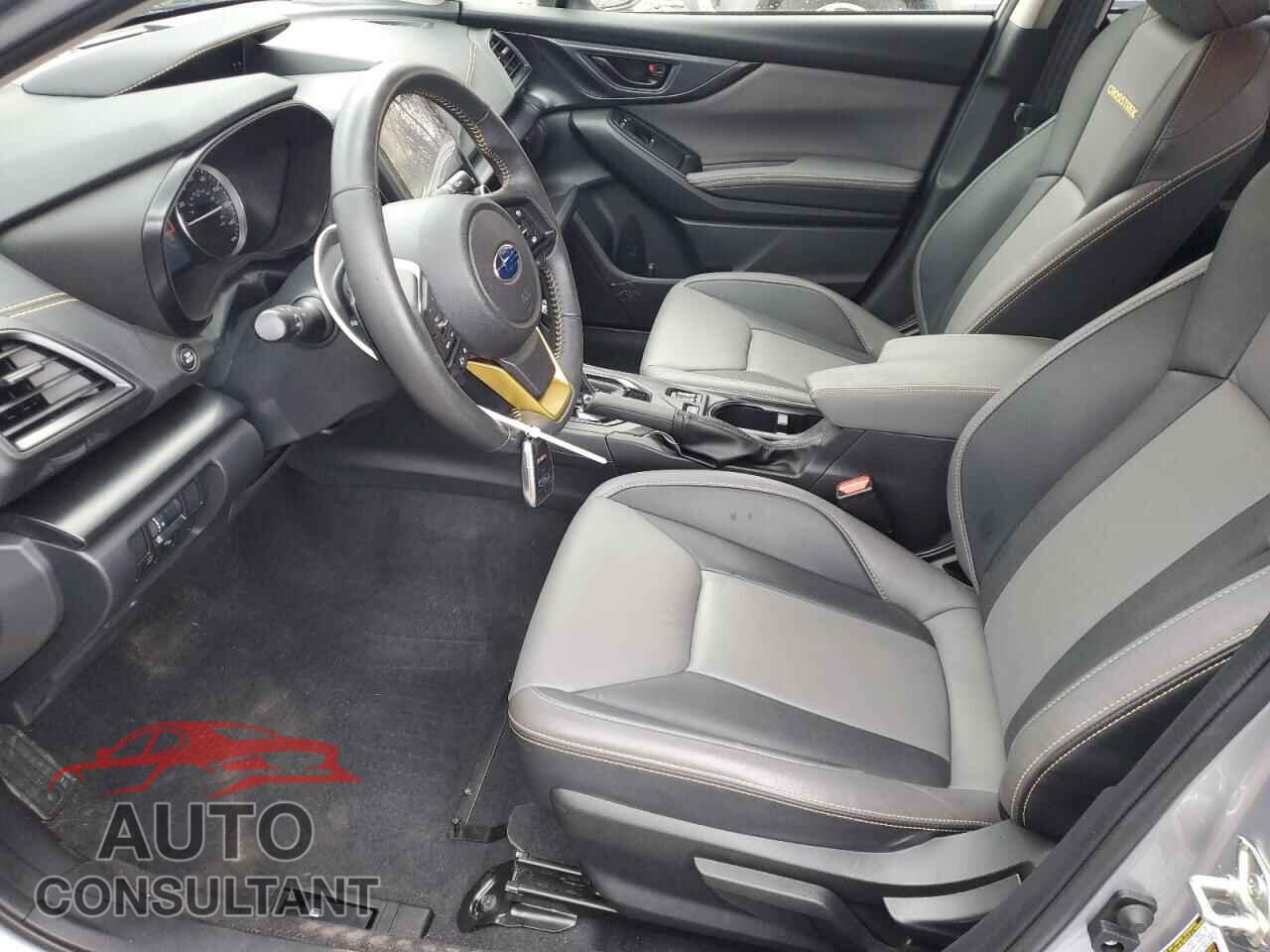 SUBARU CROSSTREK 2022 - JF2GTHSC5NH257354