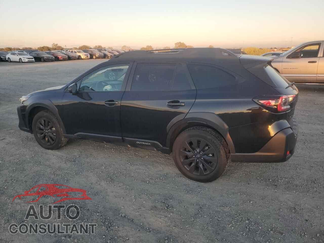 SUBARU OUTBACK 2024 - 4S4BTGLD2R3123765