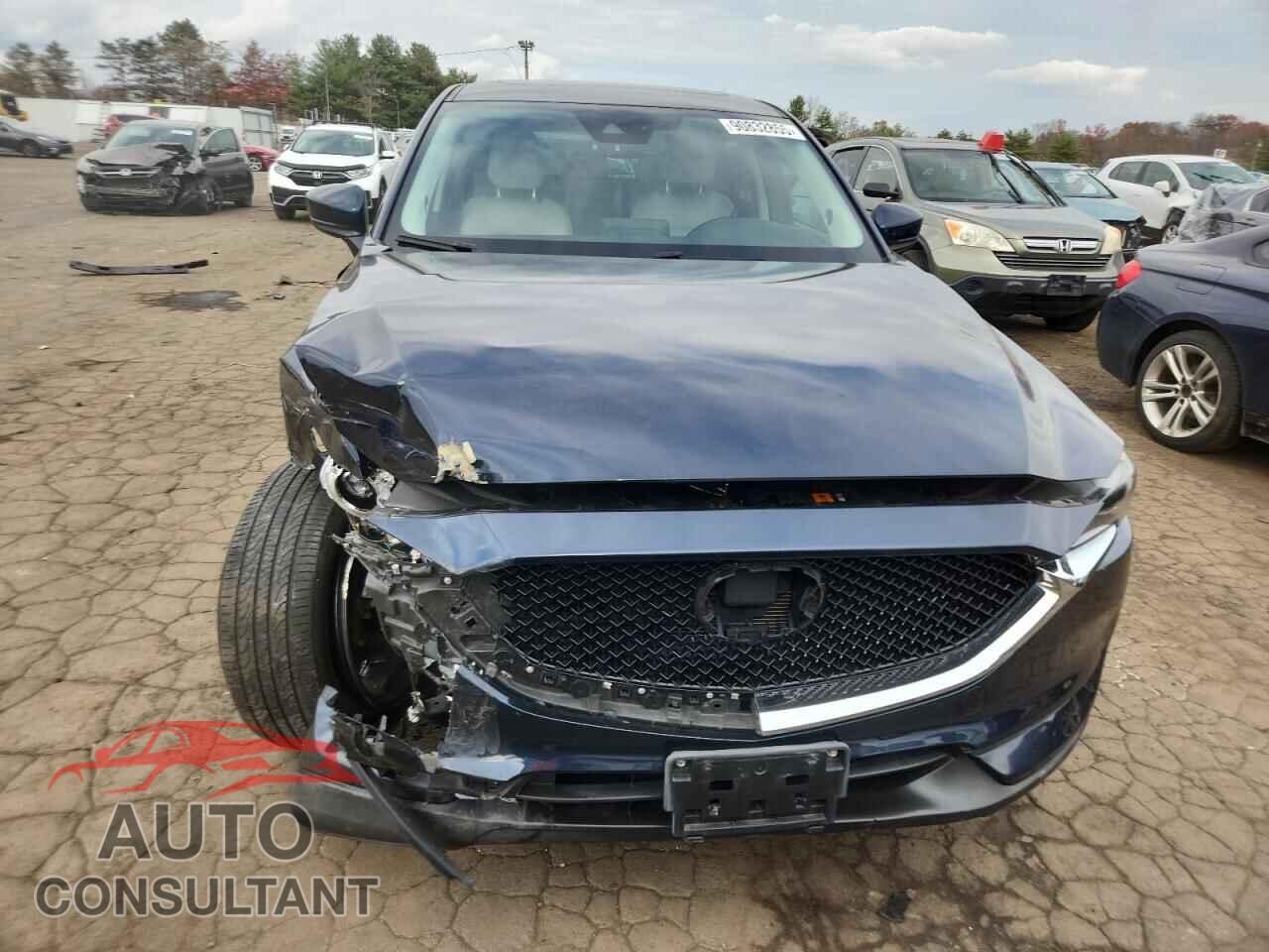 MAZDA CX-5 2018 - JM3KFBDM4J0378749