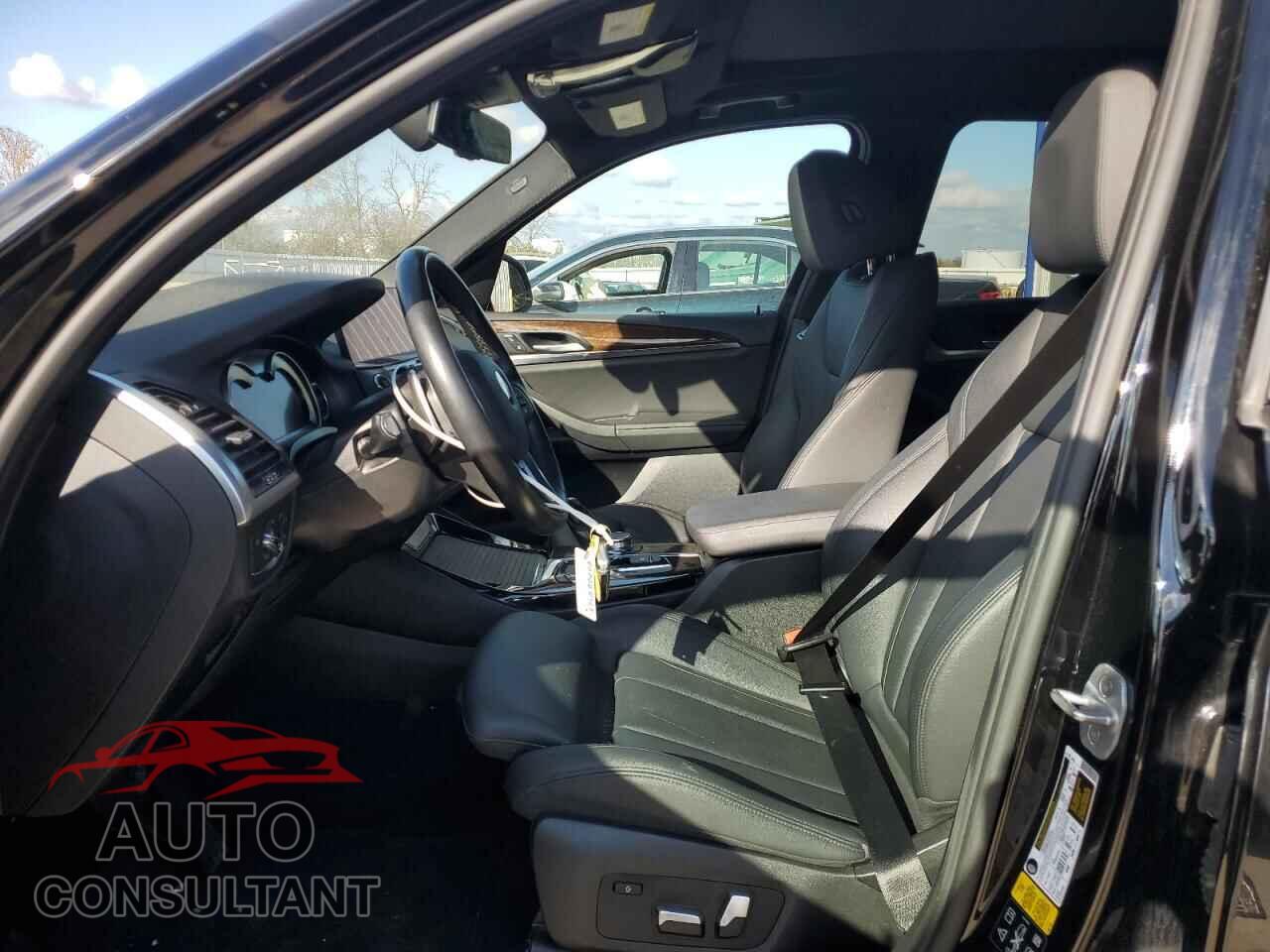 BMW X3 2019 - 5UXTR9C56KLP77085