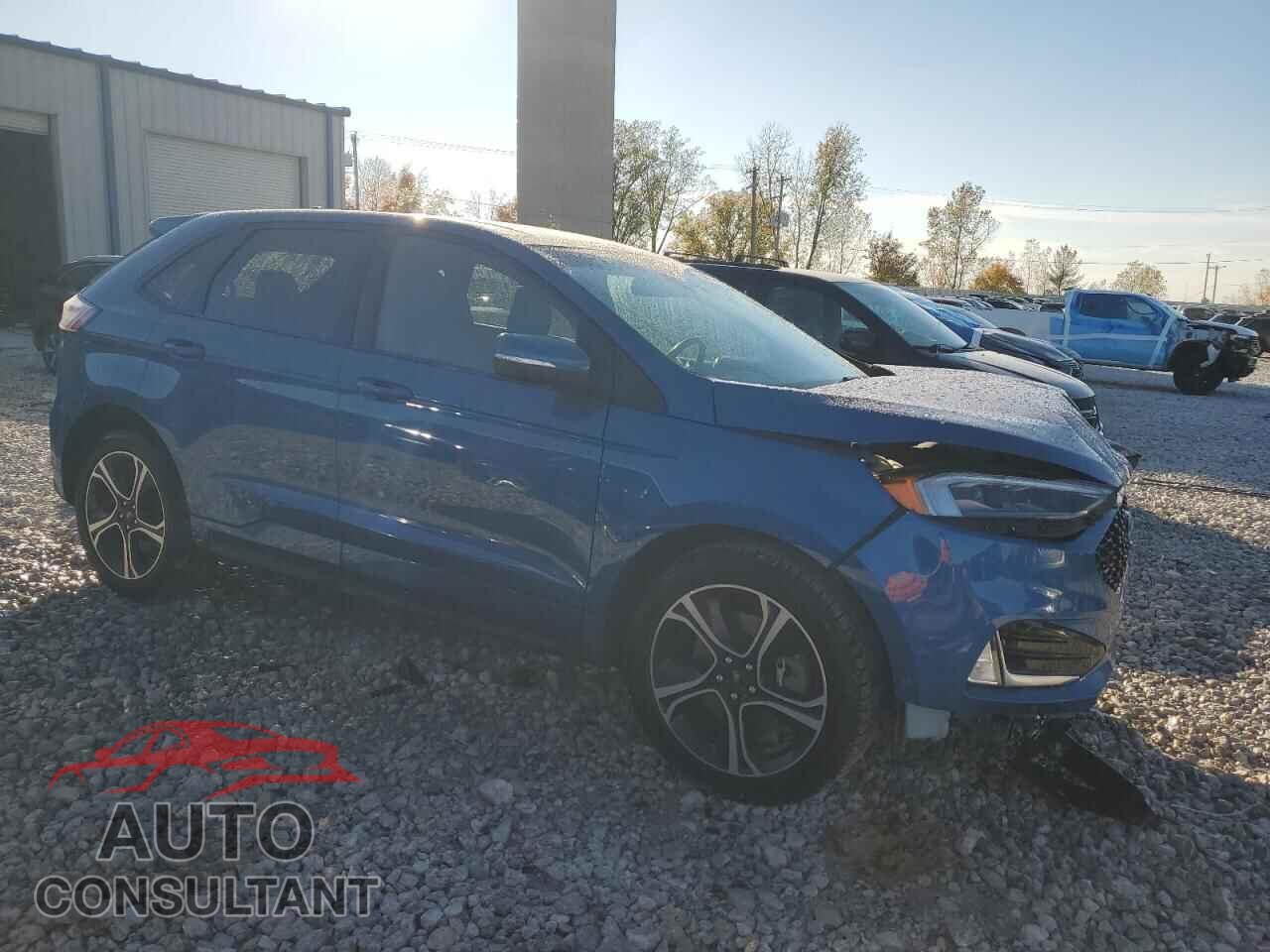 FORD EDGE 2020 - 2FMPK4AP7LBB11820