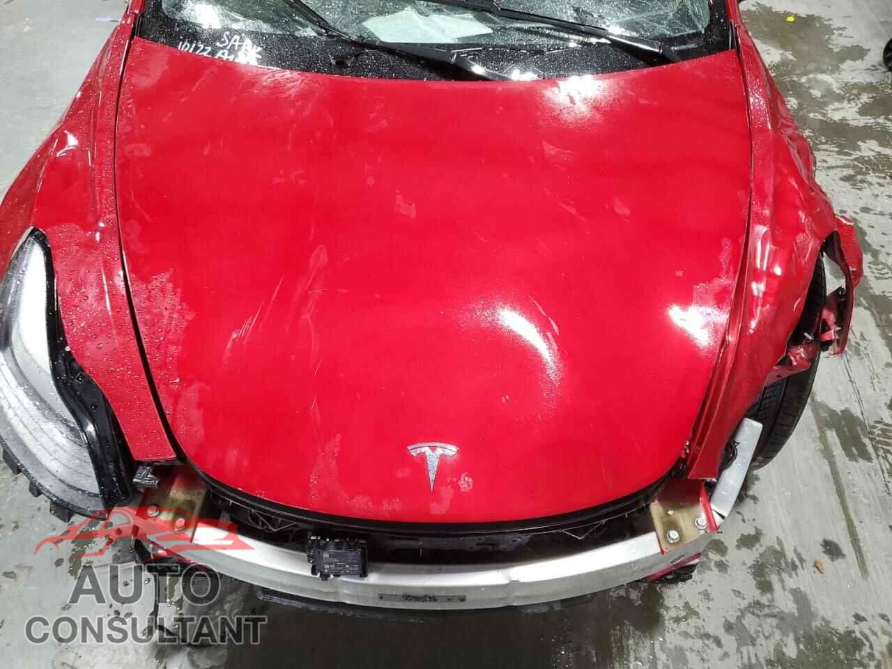 TESLA MODEL 3 2021 - 5YJ3E1EB7MF902845