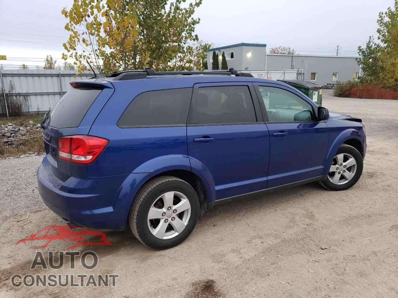 DODGE JOURNEY 2012 - 3C4PDCAB5CT210038
