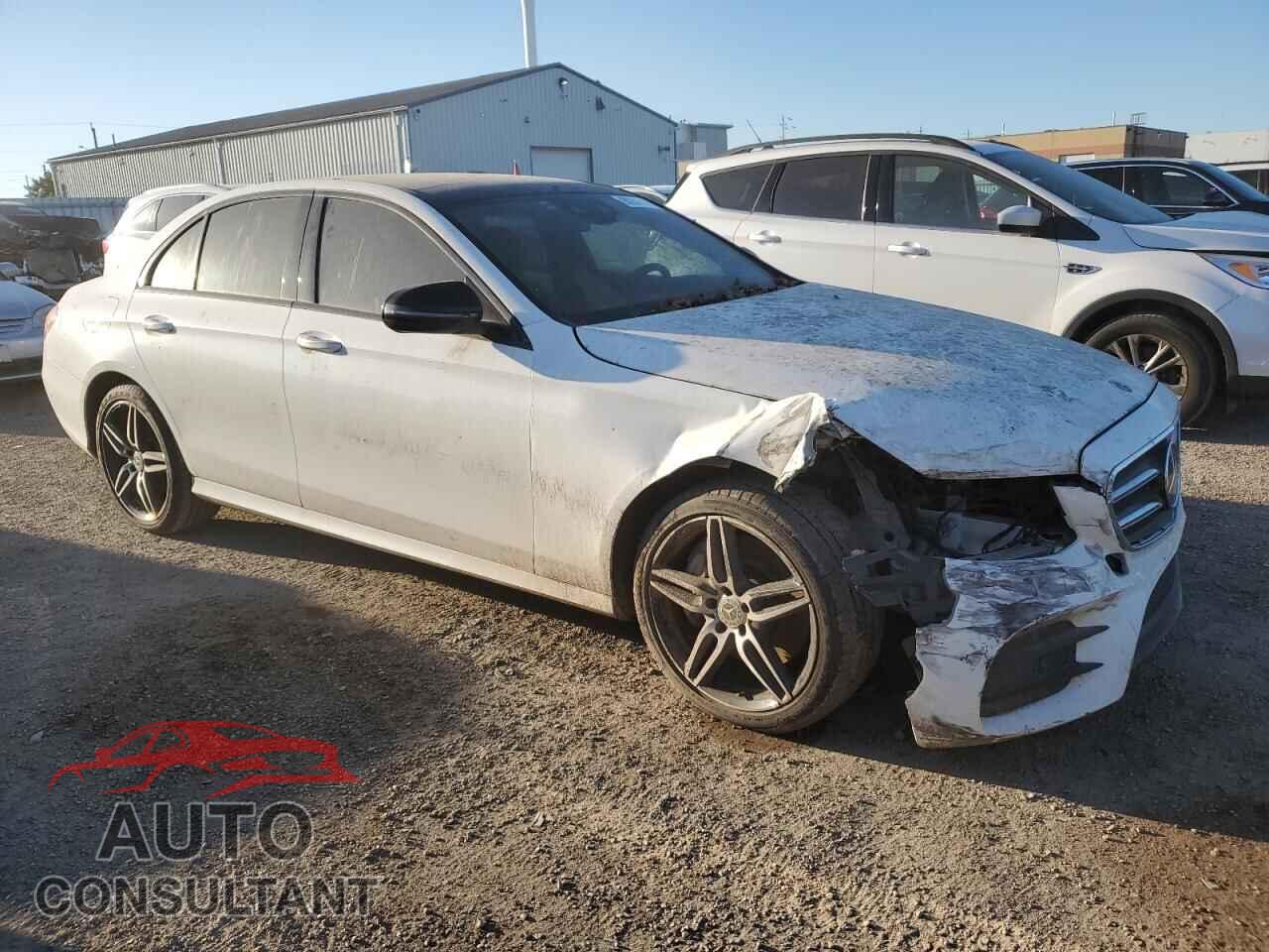 MERCEDES-BENZ E-CLASS 2020 - WDDZF8EB2LA701237