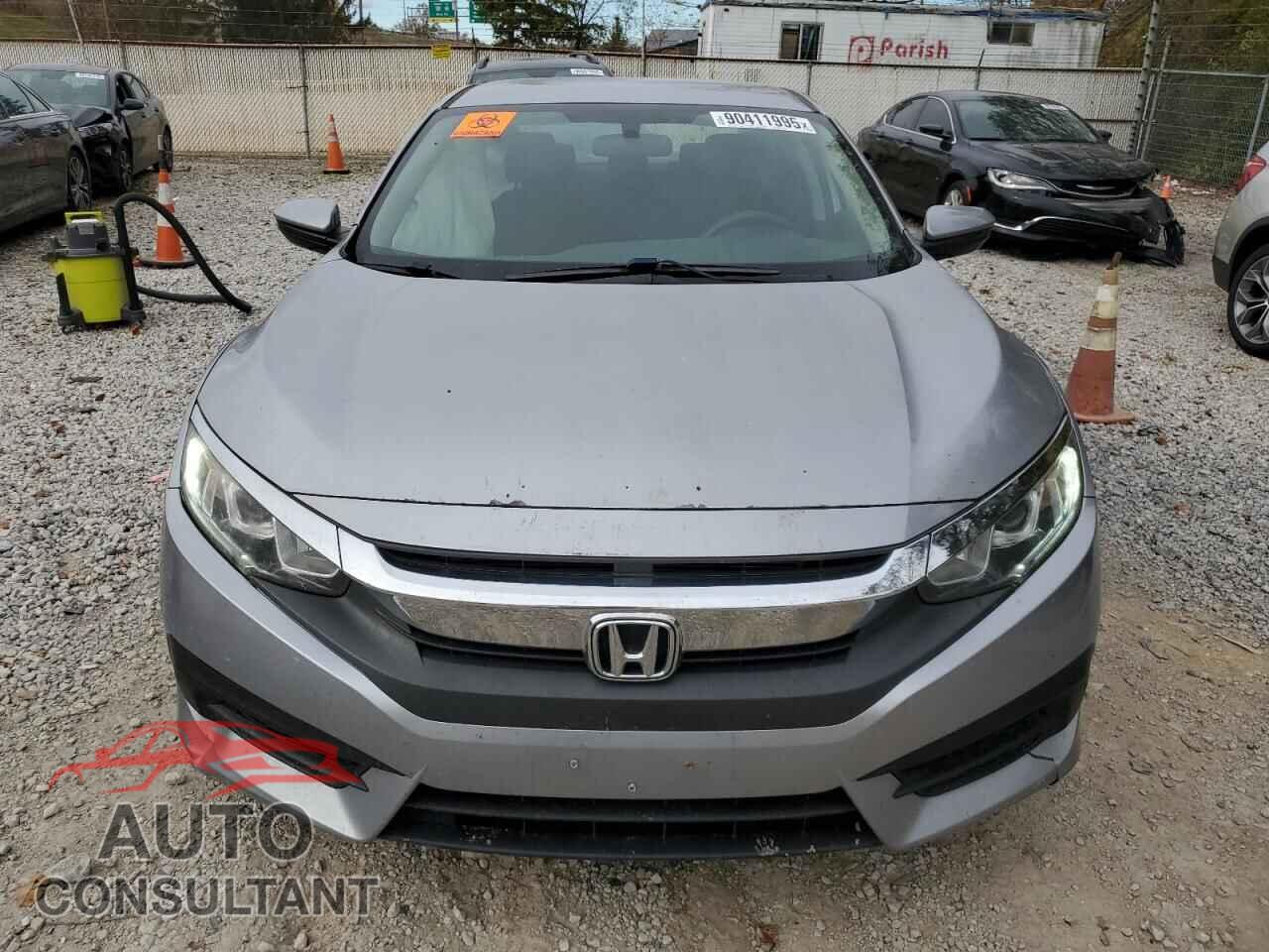 HONDA CIVIC 2017 - 19XFC2F59HE000615