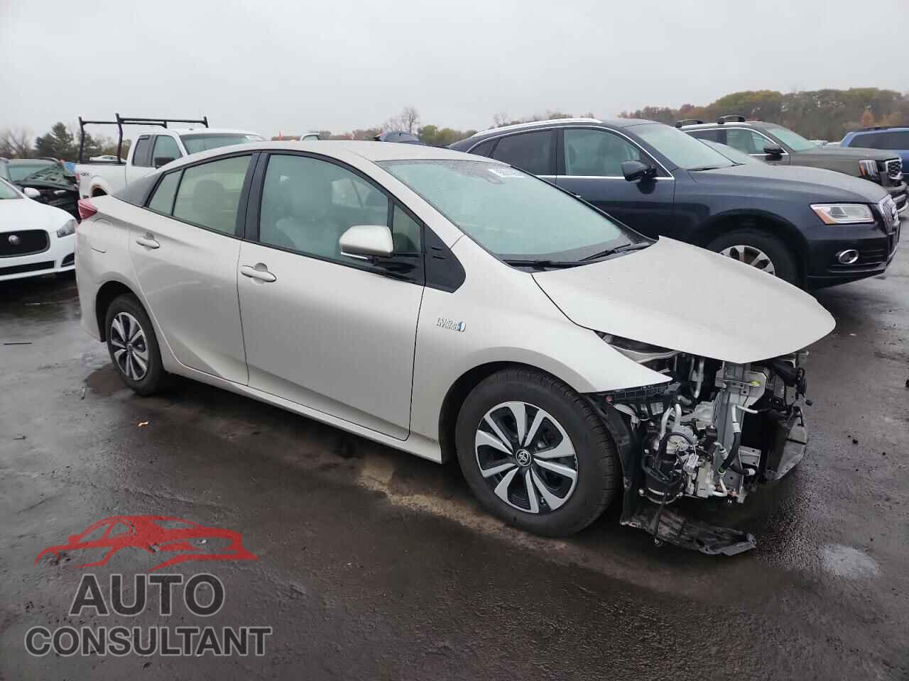 TOYOTA PRIUS 2017 - JTDKARFP8H3051657
