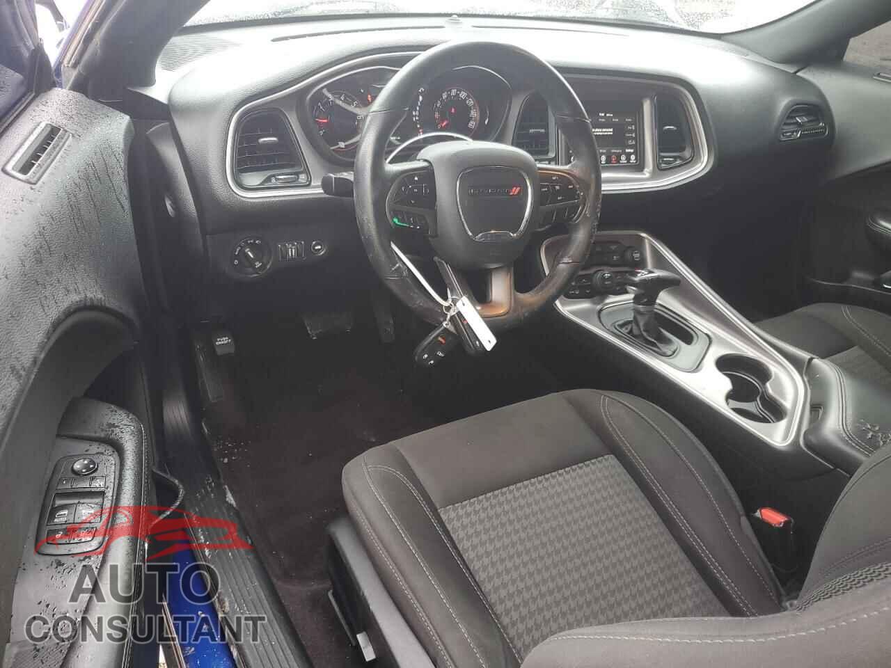 DODGE CHALLENGER 2019 - 2C3CDZAG8KH525666