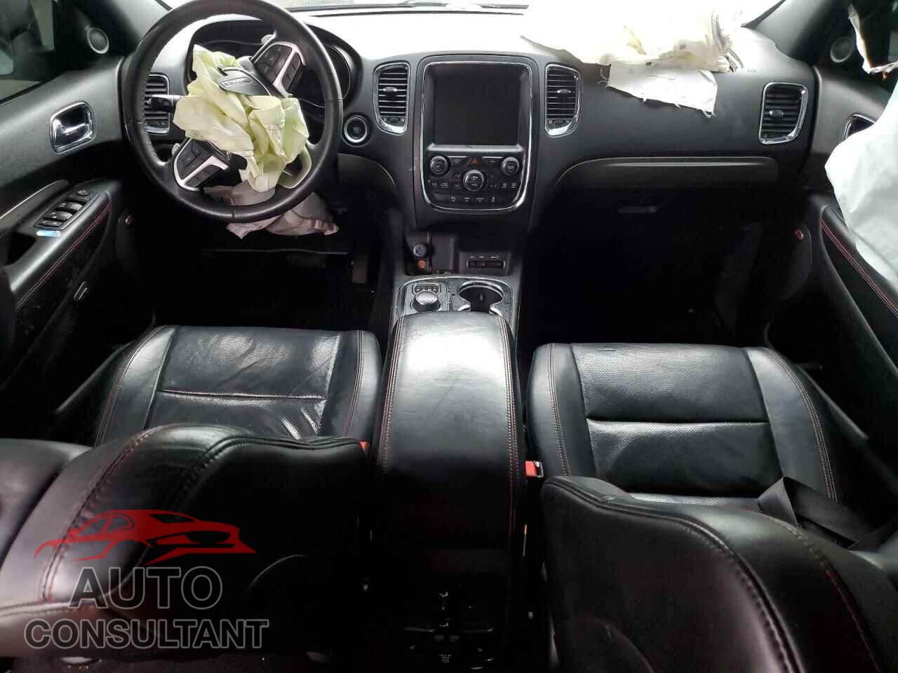 DODGE DURANGO 2016 - 1C4SDJCT6GC354011