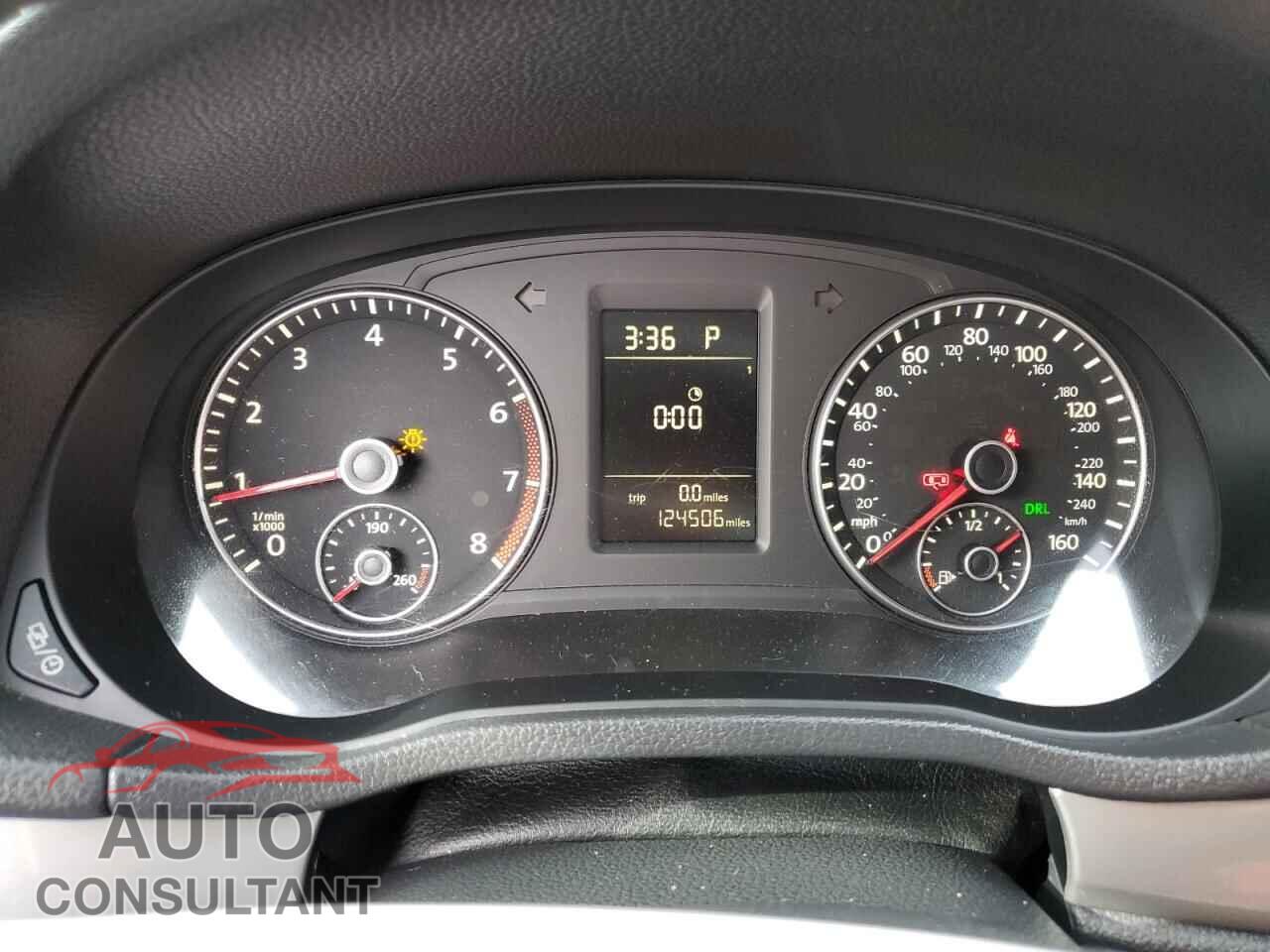 VOLKSWAGEN PASSAT 2014 - 1VWAT7A3XEC049867