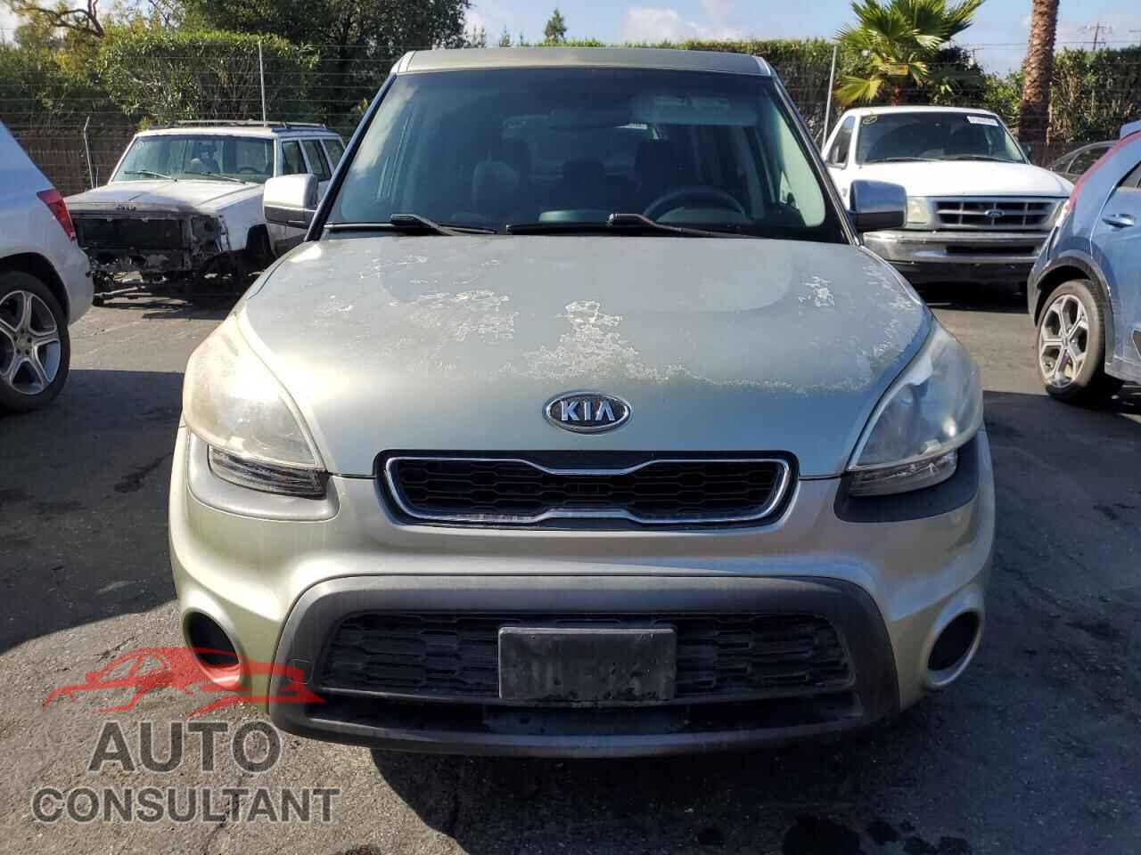 KIA SOUL 2012 - KNDJT2A57C7445543