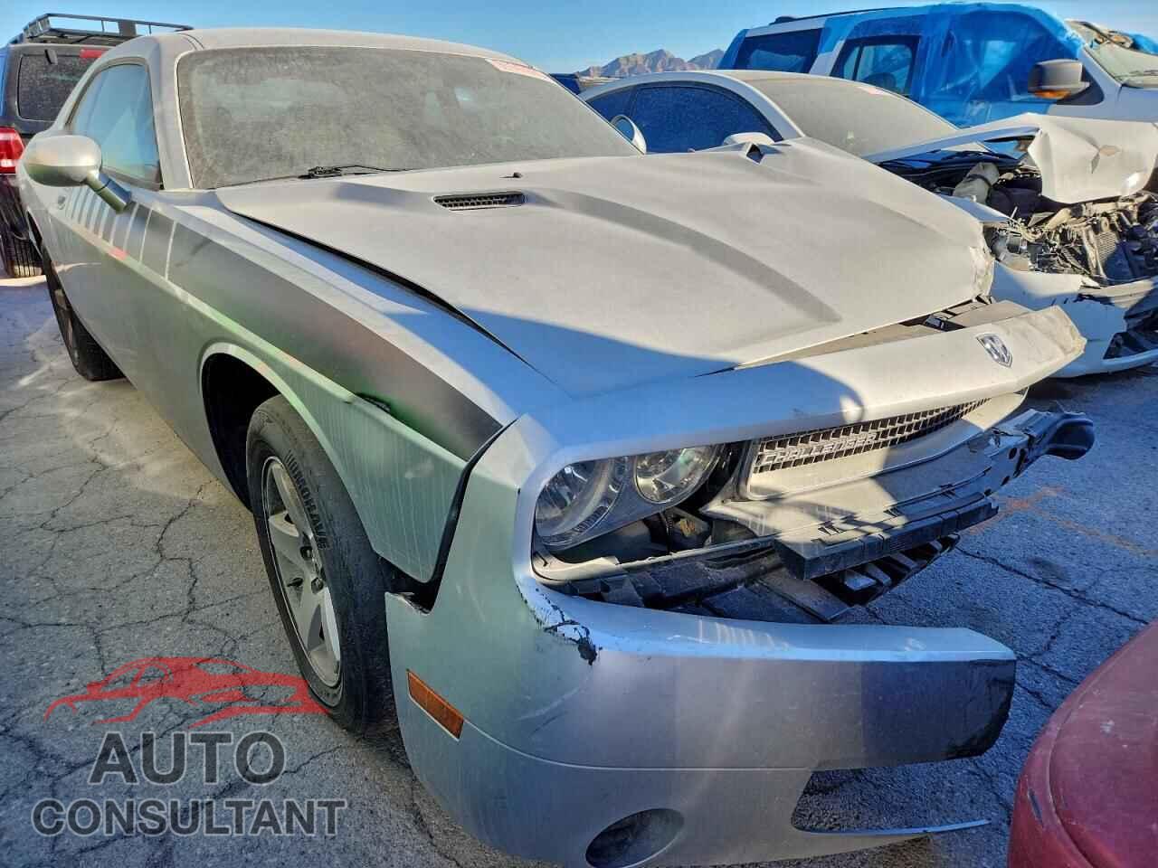 DODGE CHALLENGER 2010 - 2B3CJ4DV0AH121441