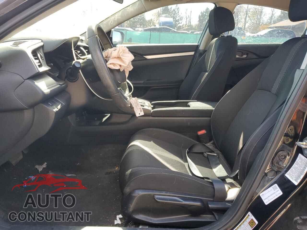 HONDA CIVIC 2017 - 19XFC2F53HE034176