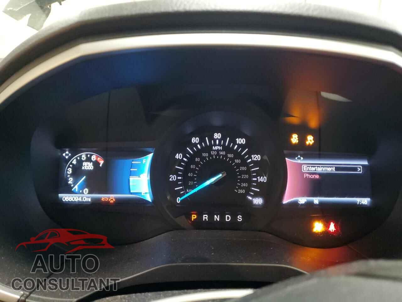 FORD EDGE 2015 - 2FMTK4J99FBB33273