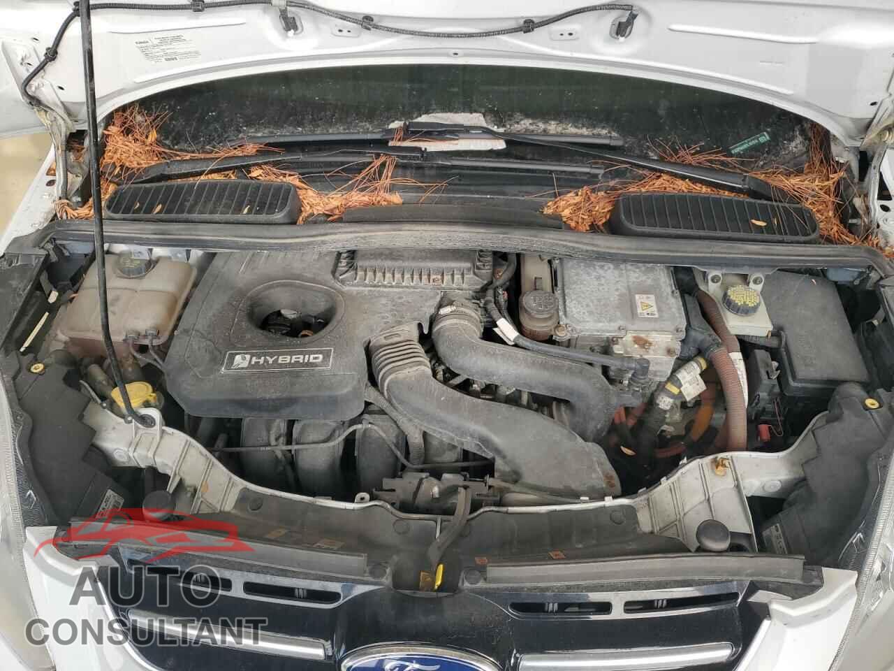 FORD CMAX 2015 - 1FADP5AUXFL101314