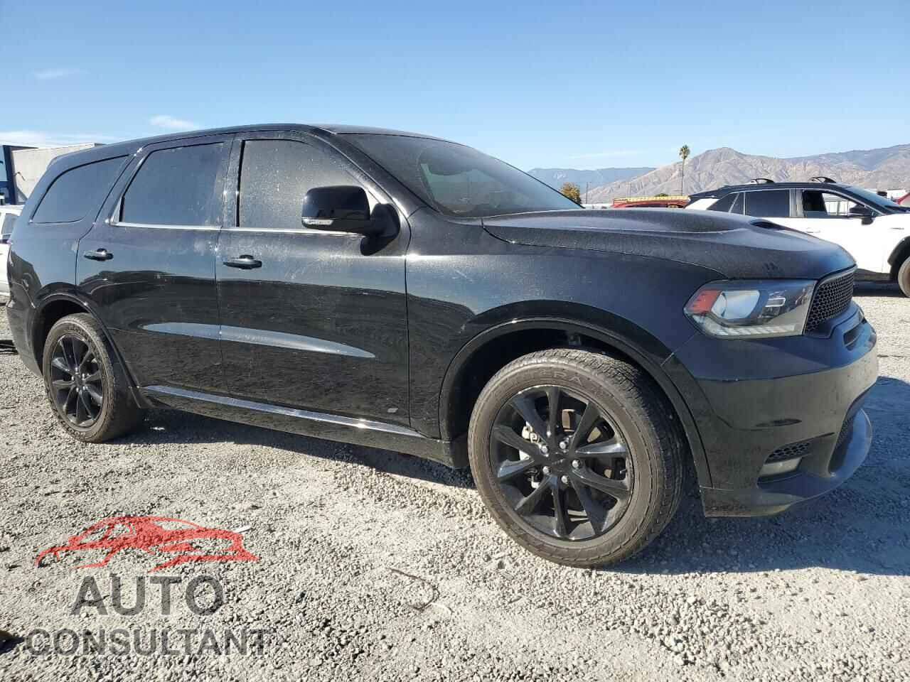 DODGE DURANGO 2018 - 1C4RDHDG4JC461039