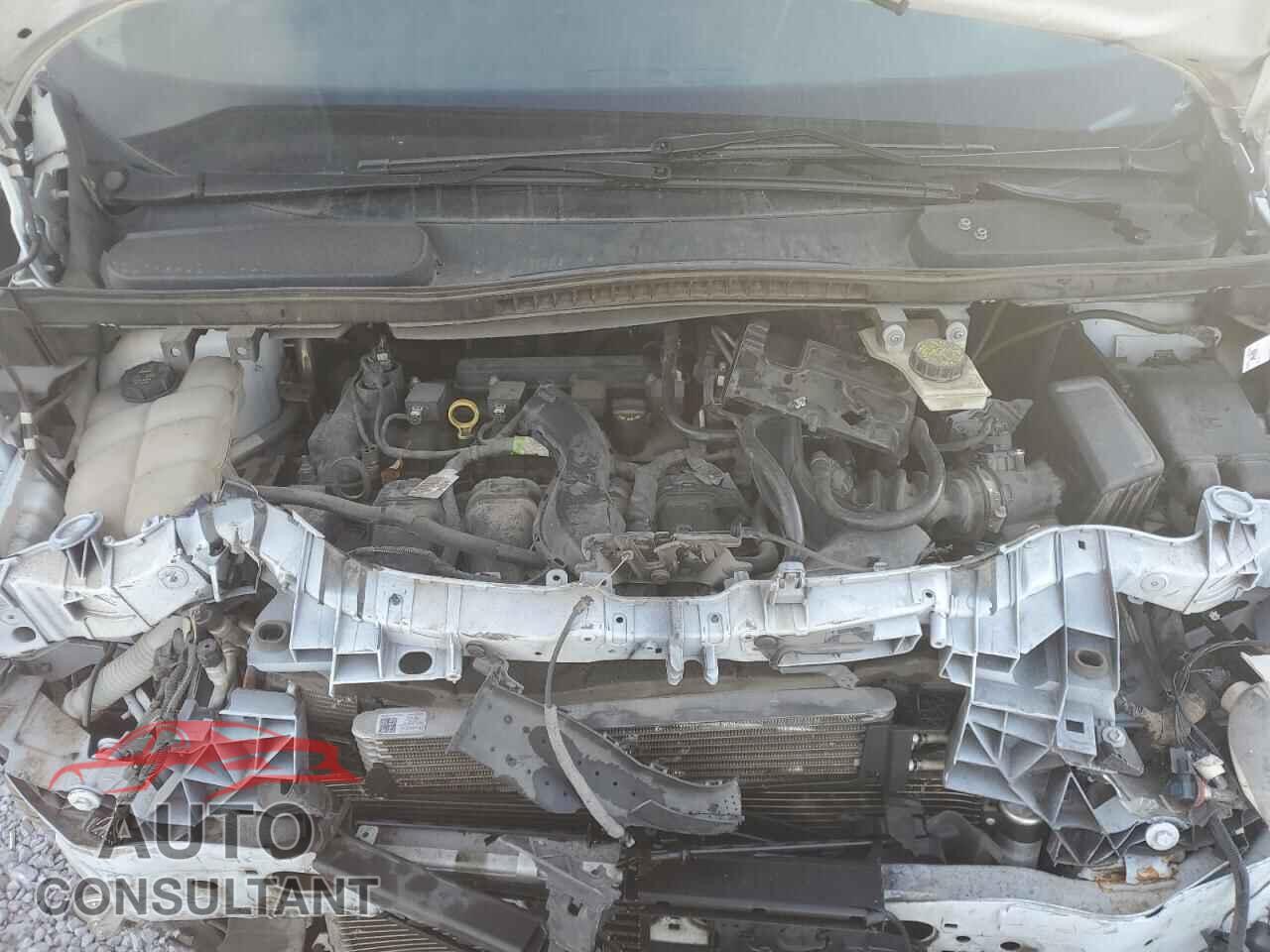 FORD TRANSIT 2020 - NM0LS7E20L1461771