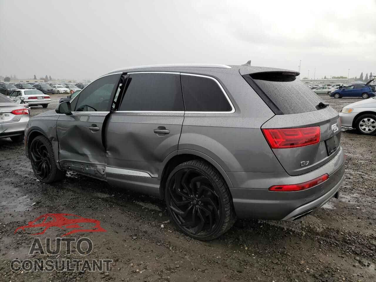 AUDI Q7 2018 - WA1LABF73JD002680