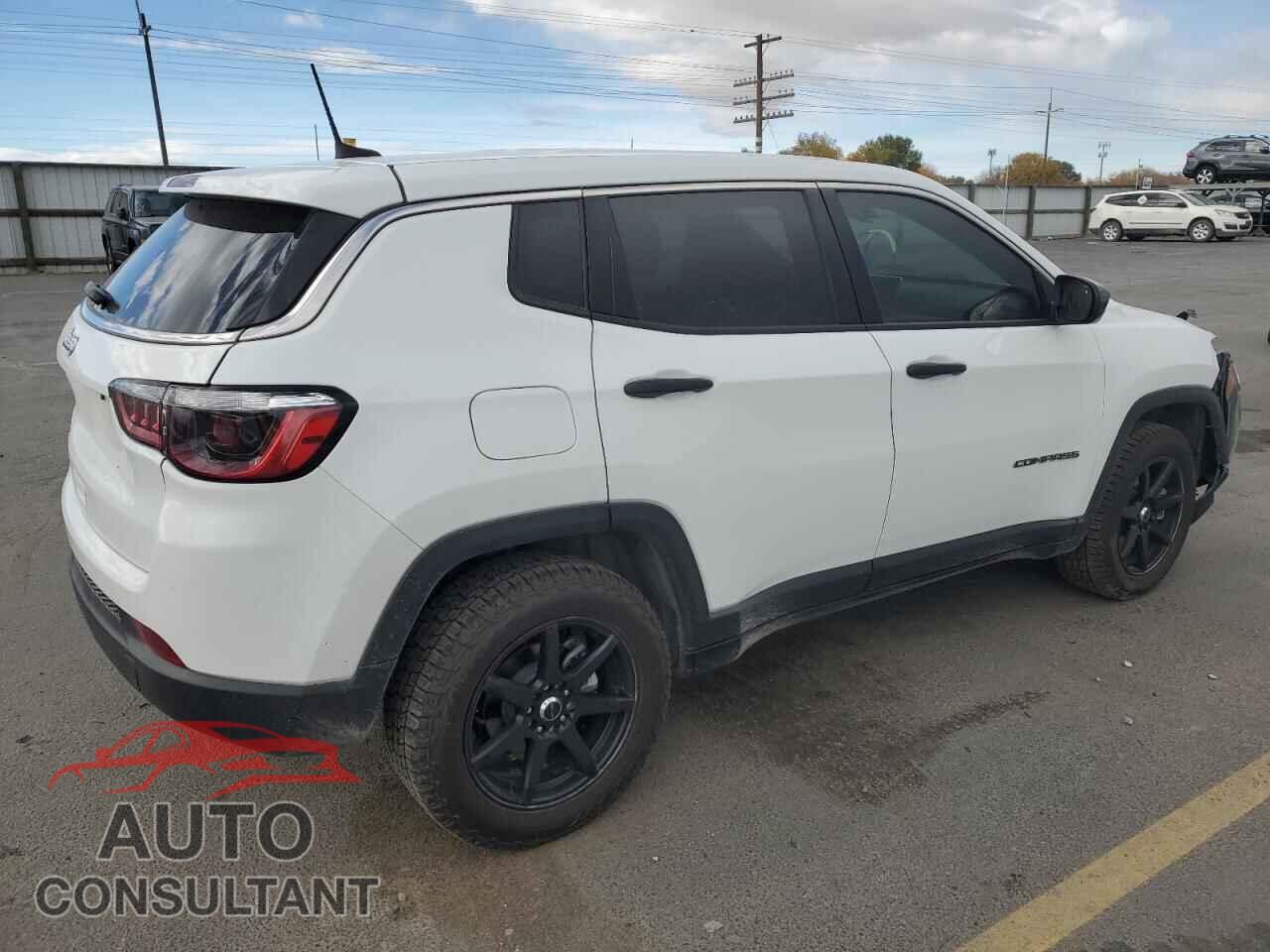 JEEP COMPASS 2024 - 3C4NJDAN2RT103540