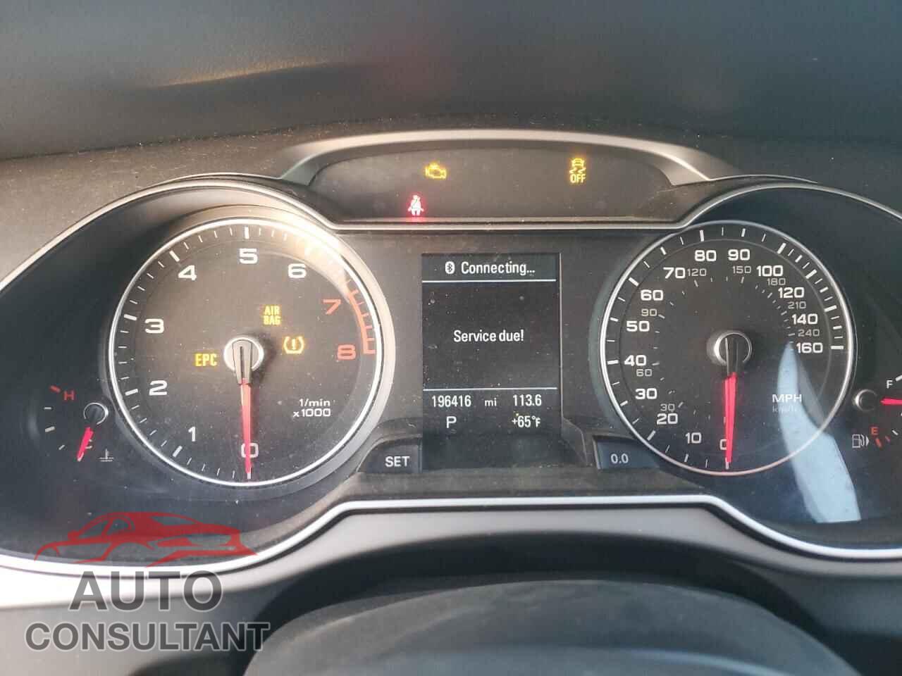 AUDI A4 2014 - WAUBFAFL4EA057573