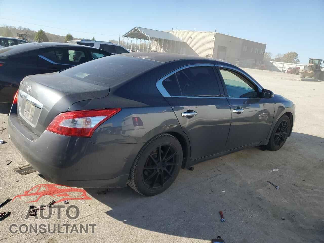 NISSAN MAXIMA 2009 - 1N4AA51E99C858545