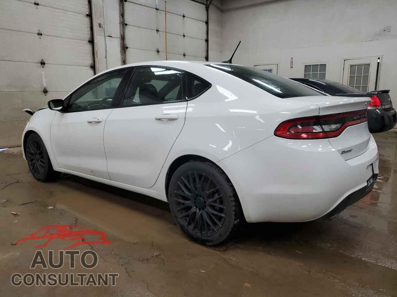 DODGE DART 2015 - 1C3CDFBB4FD380713