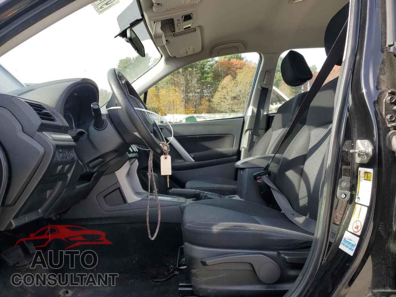 SUBARU FORESTER 2014 - JF2SJAAC7EH406078