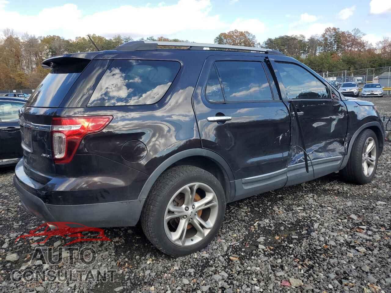 FORD EXPLORER 2013 - 1FM5K8F88DGB79361
