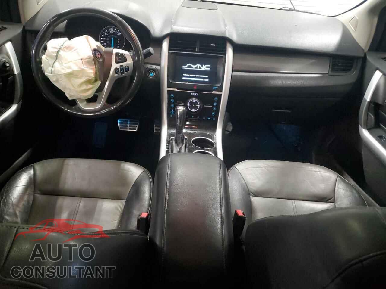 FORD EDGE 2012 - 2FMDK4AK3CBA81433