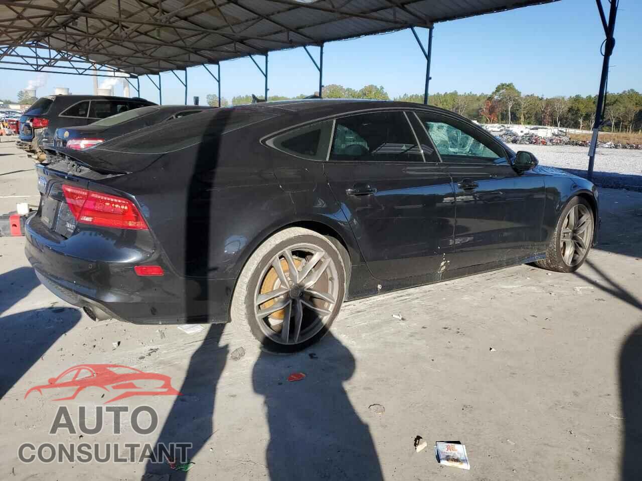 AUDI A7 2015 - WAU2GAFC5FN020104