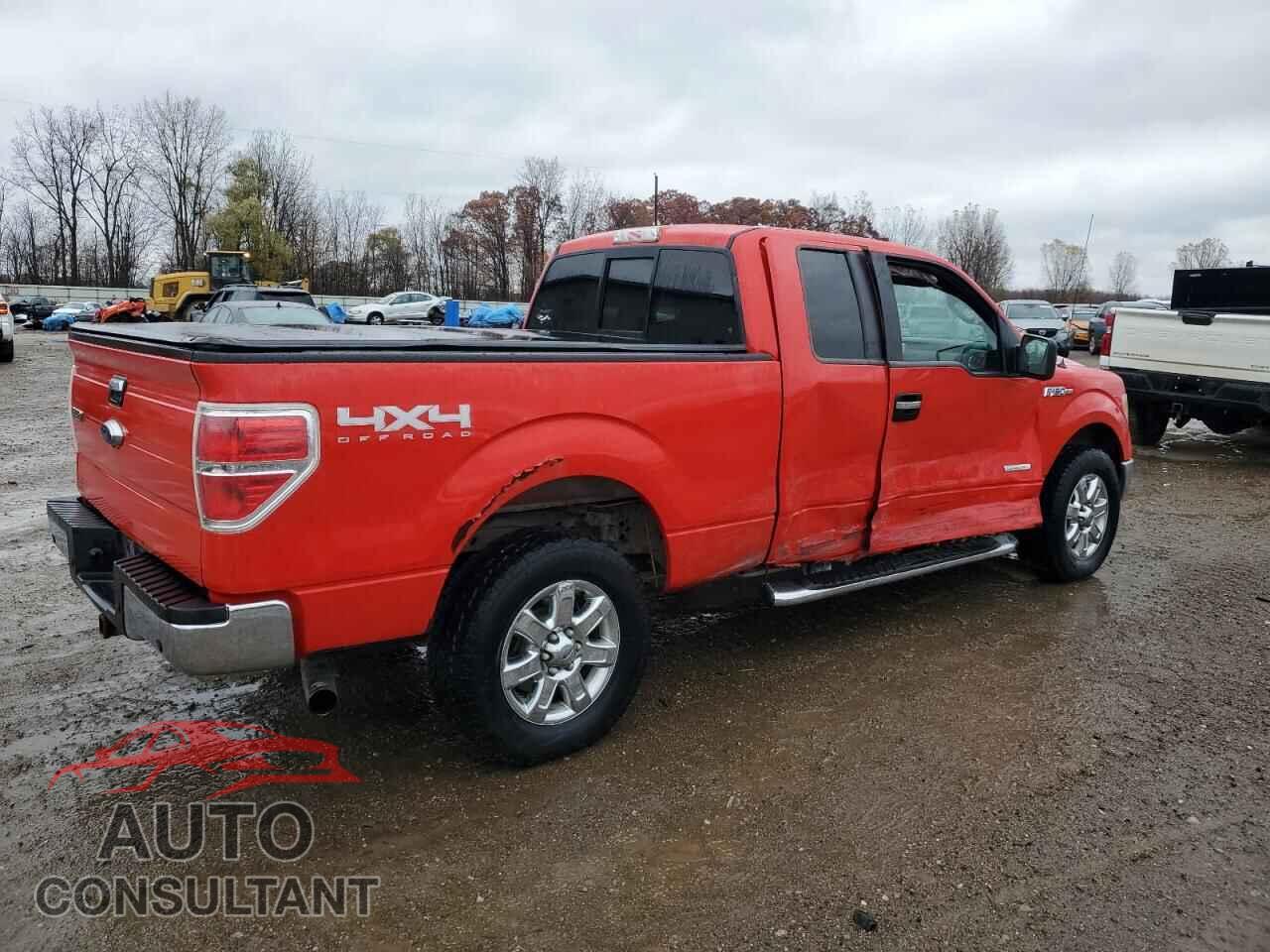 FORD F-150 2013 - 1FTFX1ET0DFD67028