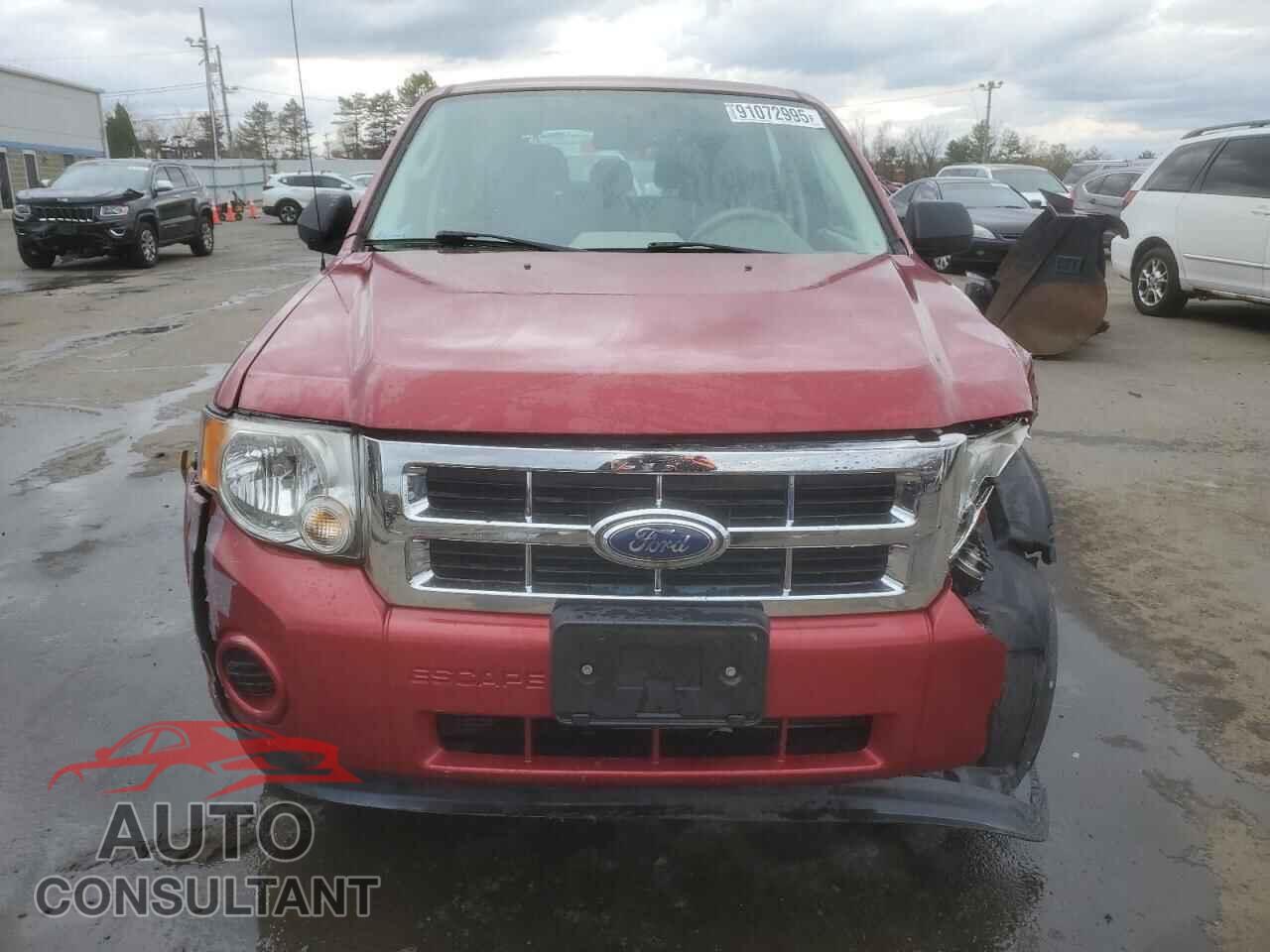 FORD ESCAPE 2012 - 1FMCU0C75CKB88013