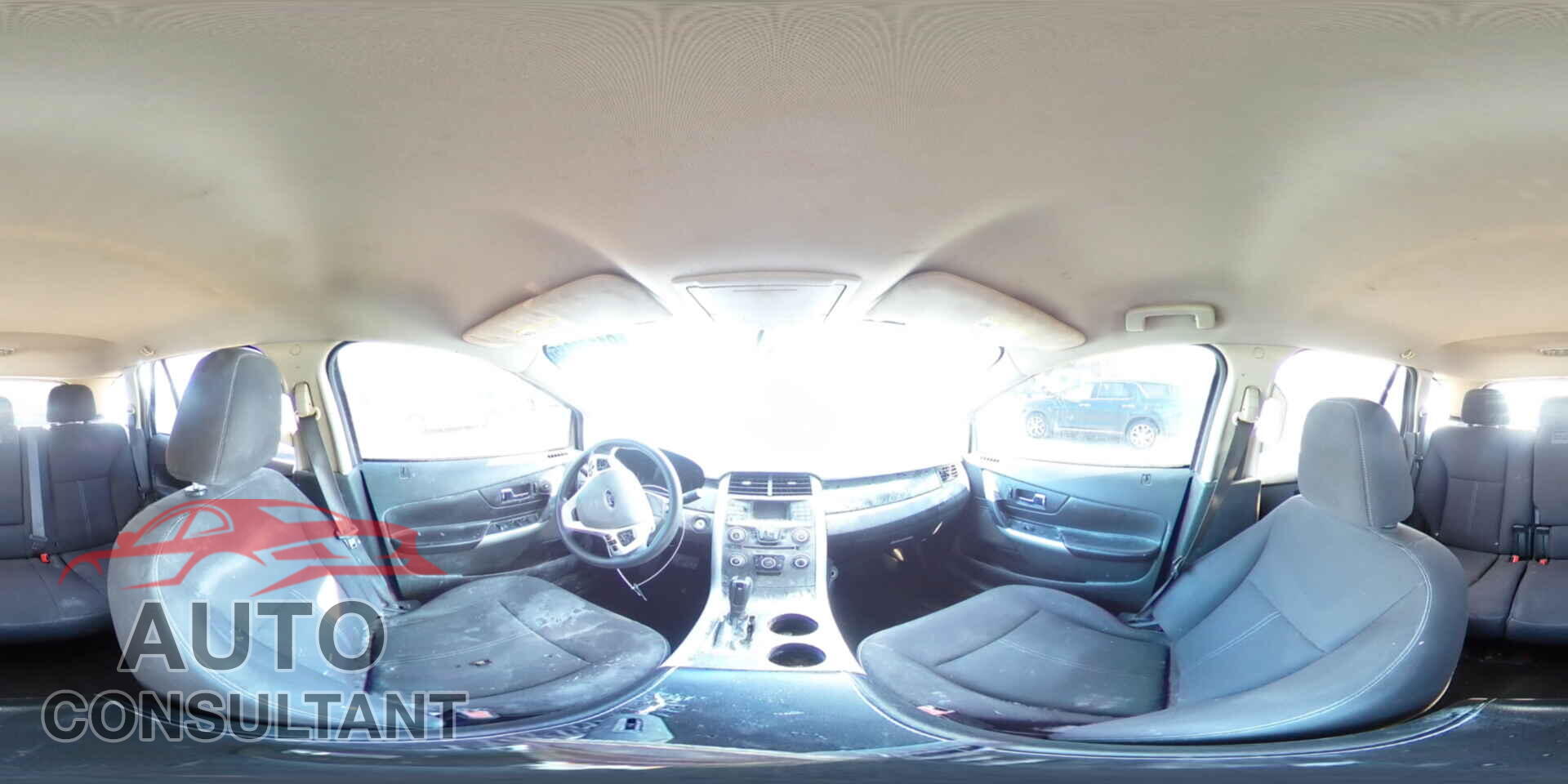 FORD EDGE 2011 - 2FMDK3GC6BBA59404