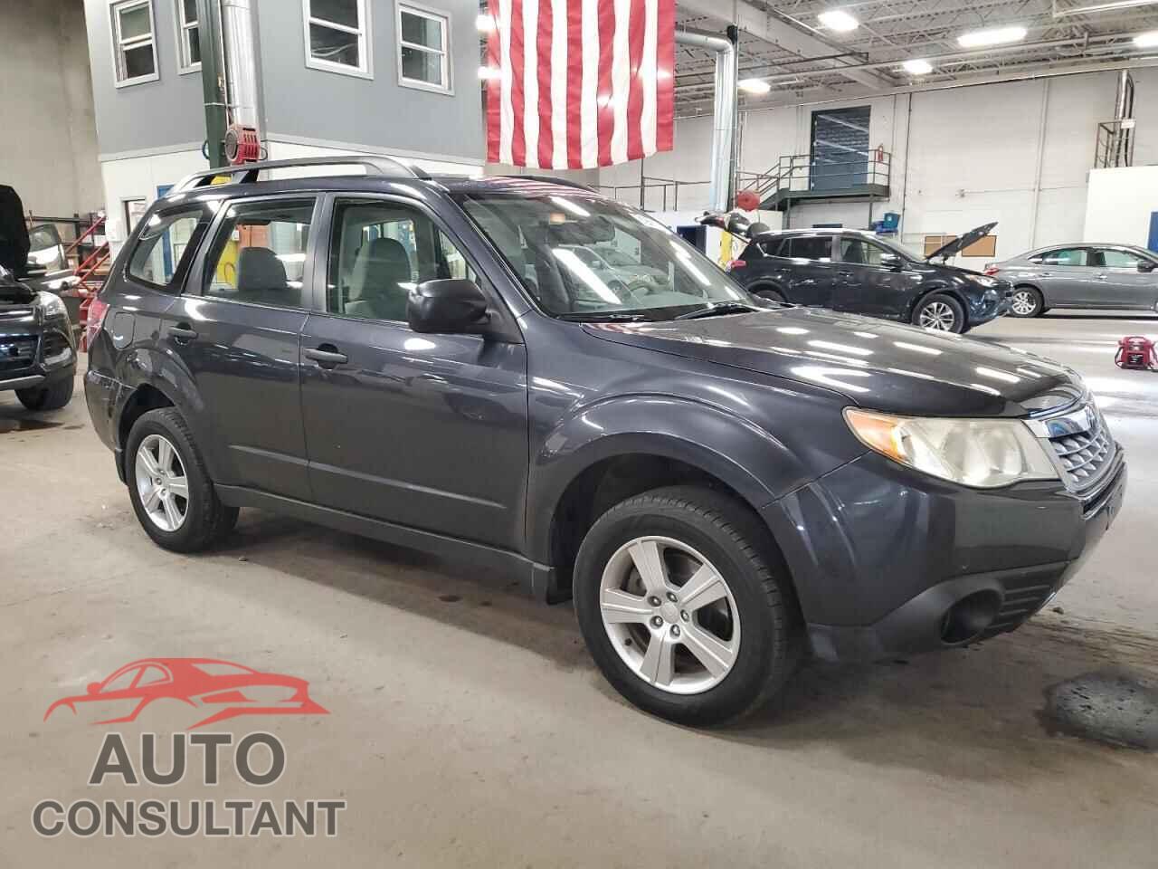 SUBARU FORESTER 2012 - JF2SHABC1CH470561