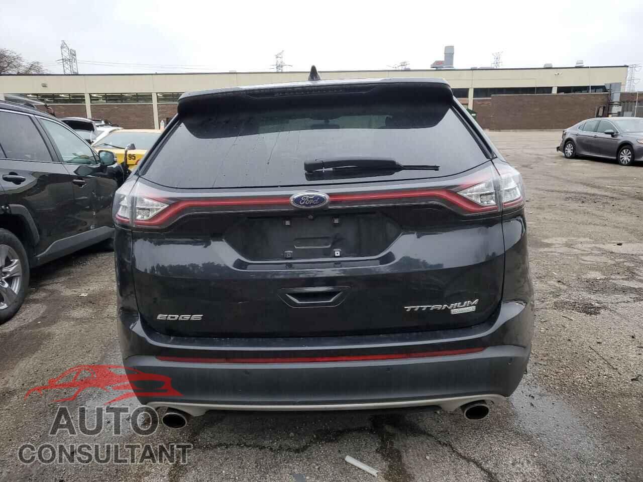FORD EDGE 2015 - 2FMTK3K99FBB46999