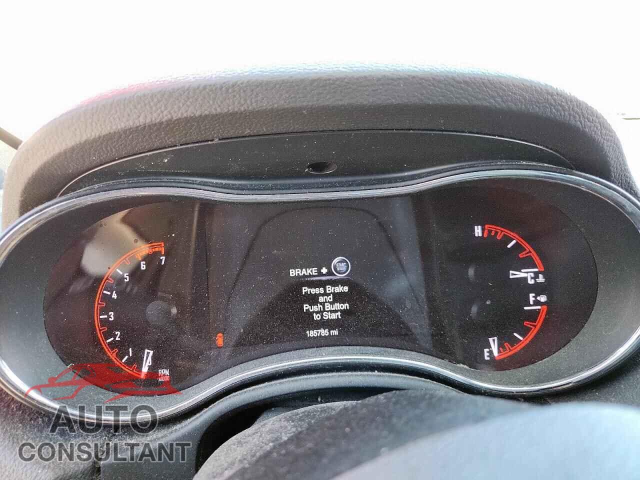 DODGE DURANGO 2014 - 1C4SDHCT0EC970647