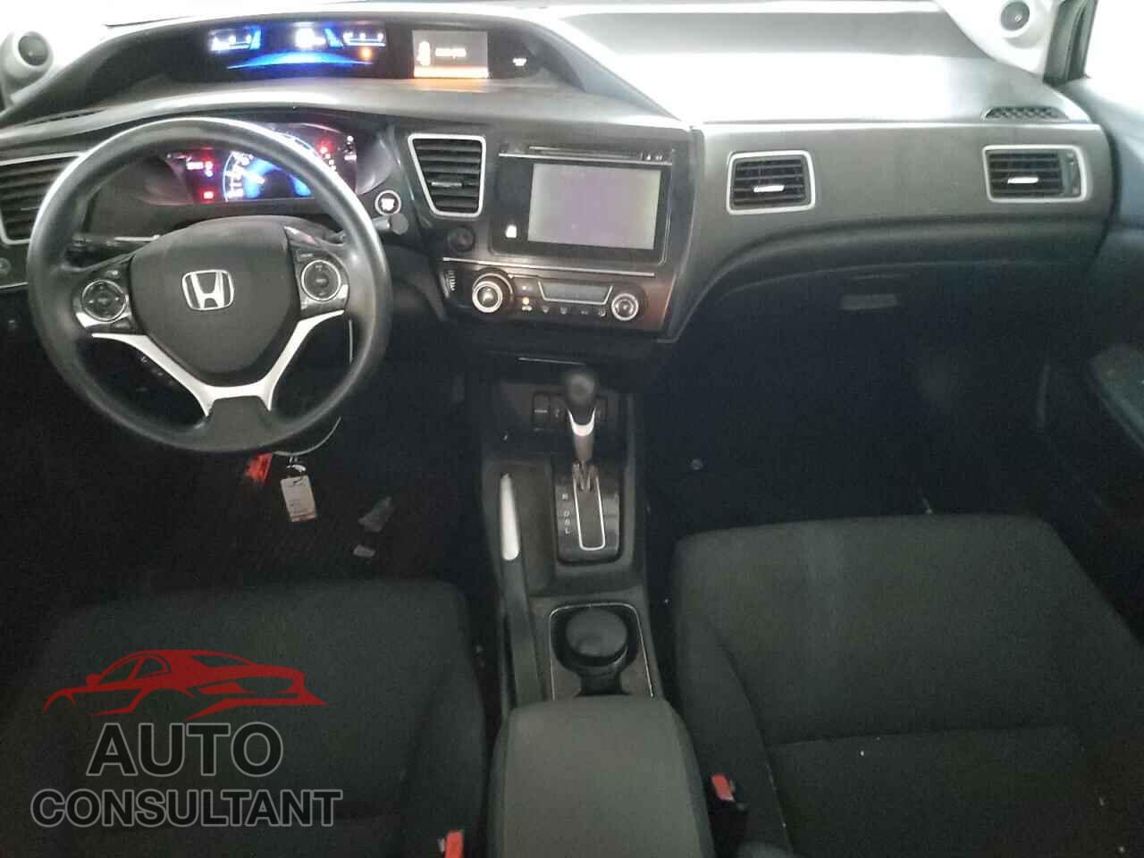 HONDA CIVIC 2015 - 19XFB2F82FE215344