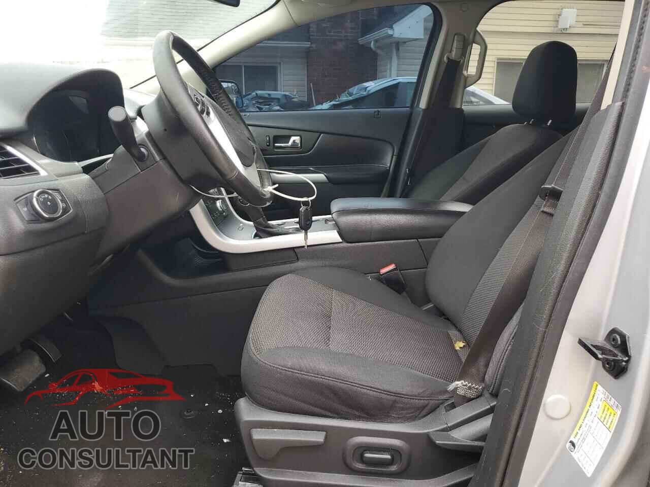 FORD EDGE 2011 - 2FMDK3JC7BBB37875